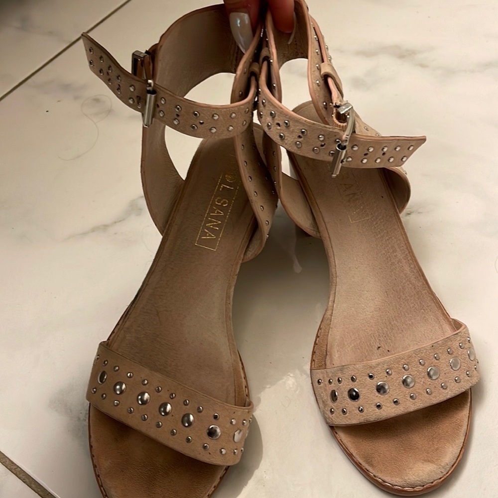 Sol Sana Heels